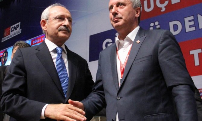CHP’de kılıçlar çekildi