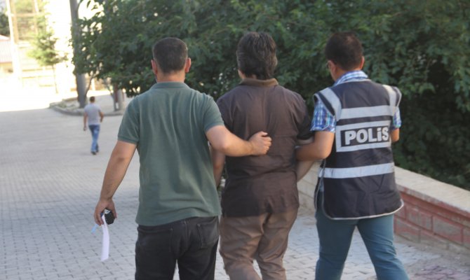 Kahramanmaraş dahil 13 ilde FETÖ'ye ankesör operasyonu   