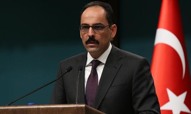 Kalın'dan 'kabine' açıklaması