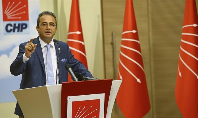 CHP Parti Sözcüsü Tezcan: Gündemimizde kurultay yok