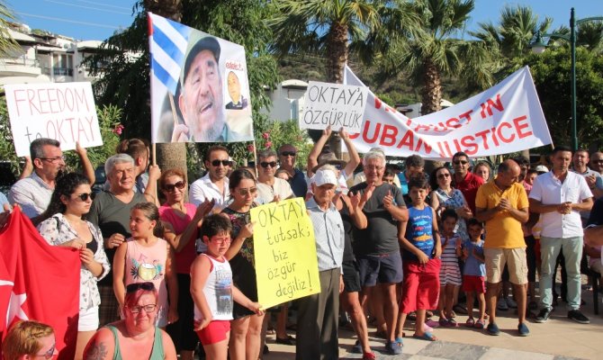 Küba’ya tatile gitti ama bir daha dönemedi...