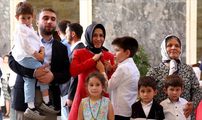 Kaydını yaptıran milletvekili sayısı 251'e ulaştı