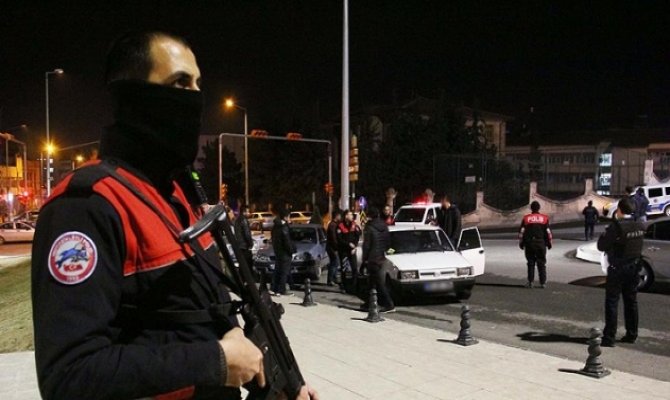 Kahramanmaraş polisi aranan 34 kişiyi yakaladı   
