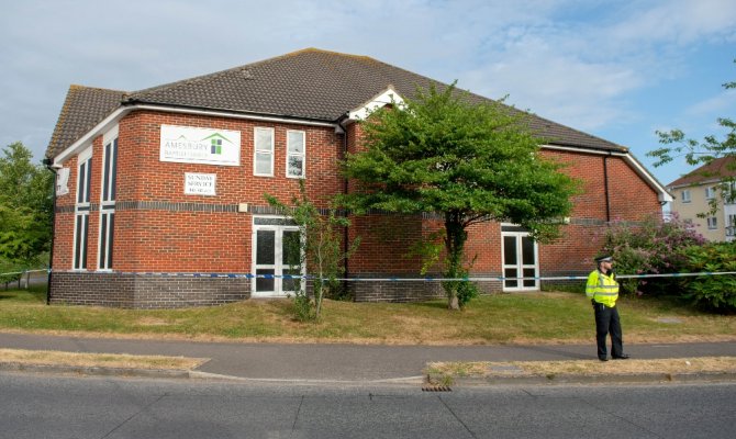 İngiltere’de bir ‘sinir gazı’ vakası daha