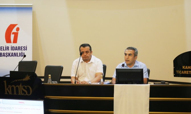 KMTSO’da Yapılandırma Konuşuldu