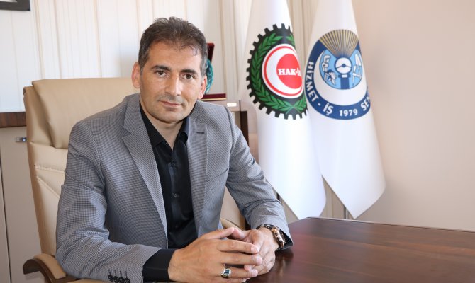 Hak-İş/Hizmet-İş Sendikası çocuklarımızı her türlü ihmal ve istismardan korumaya kararlıyız  