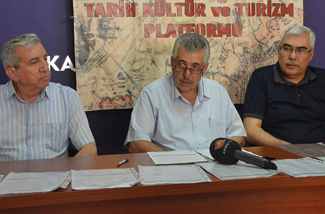 STK’lardan idam çağrısı