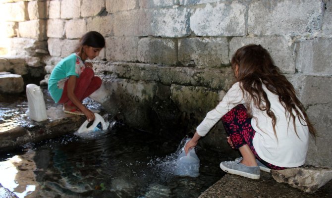Kandil sınırındaki köyler artık hizmet bekliyor