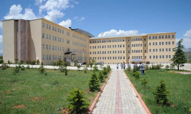 KSÜ Sağlık Meslek Yüksekokulu Fakülteye çevrildi