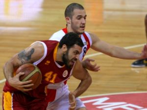 Banvit Kırmızı Evinde Galatasaray Medical Parkı Bekliyor