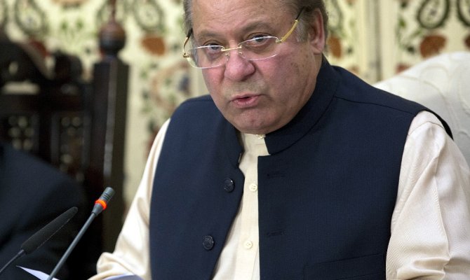 Navaz Şerif’e 10 yıl hapis cezası verildi