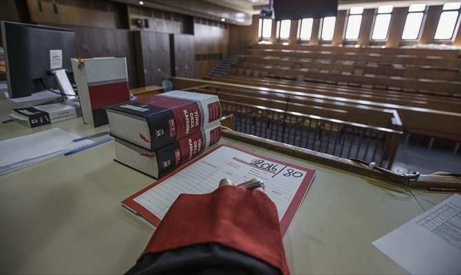 Eski emniyet müdürüne FETÖ'den 10 yıl hapis cezası