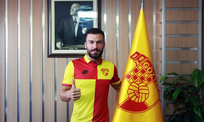 Berkan Emir Göztepe’de 