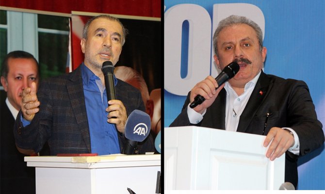 AK Parti Grup Başkanı ve Meclis Başkanvekili belli oldu