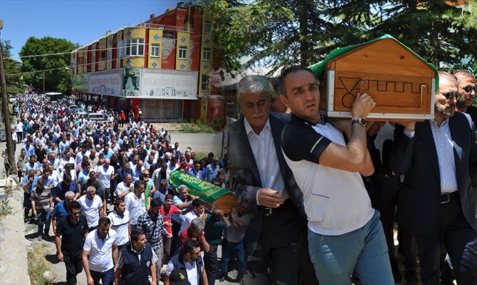 AK Parti Genel Başkan Yardımcısı Ünal’ın acı günü