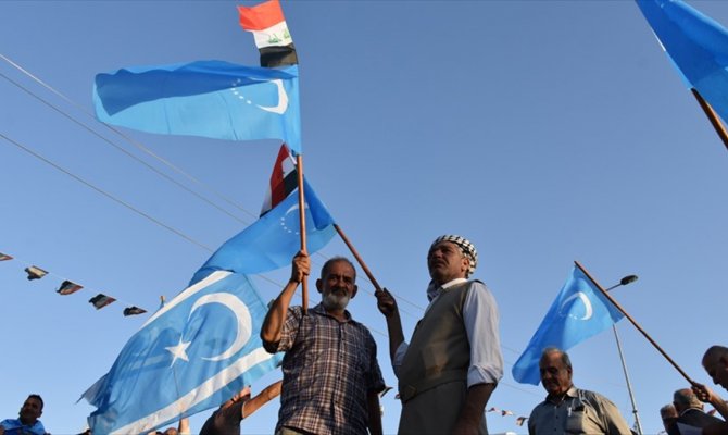 Türkmenler, seçimlerde yapılan hilelerin ortaya çıkarılmasını istiyor