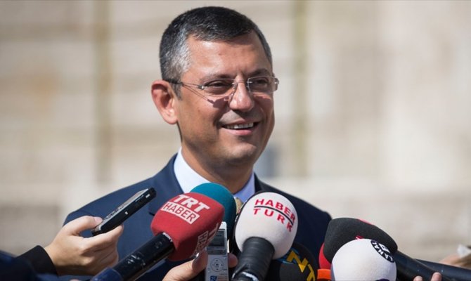 CHP Grup Başkanvekili Özel: CHP Meclis Başkanı adayını çarşamba günü ilan edecek