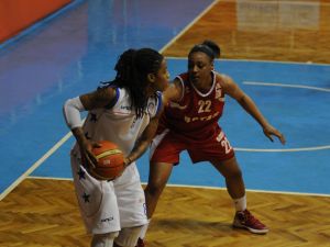 Türkiye Kadınlar Basketbol Ligi Play-off Müsabakaları