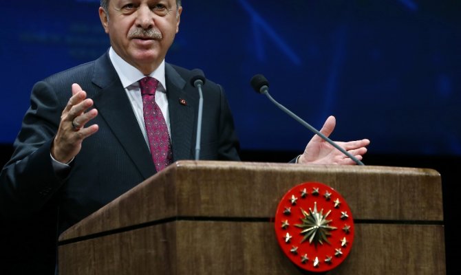 Törene 22 devlet başkanı katılacak