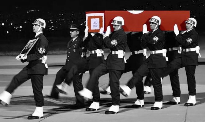 Giresun’dan acı haber geldi