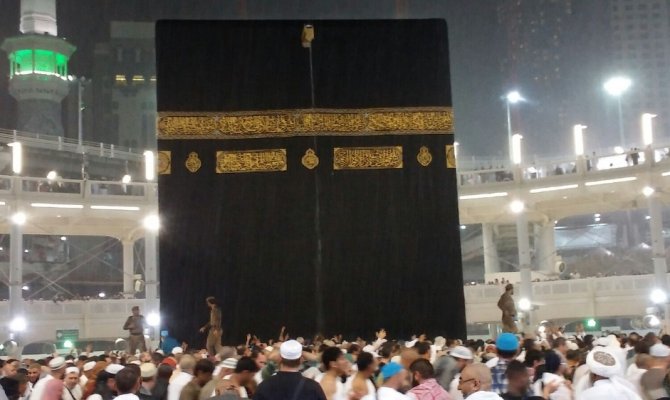 Uyuşturucuyu bırakana umre seyahati