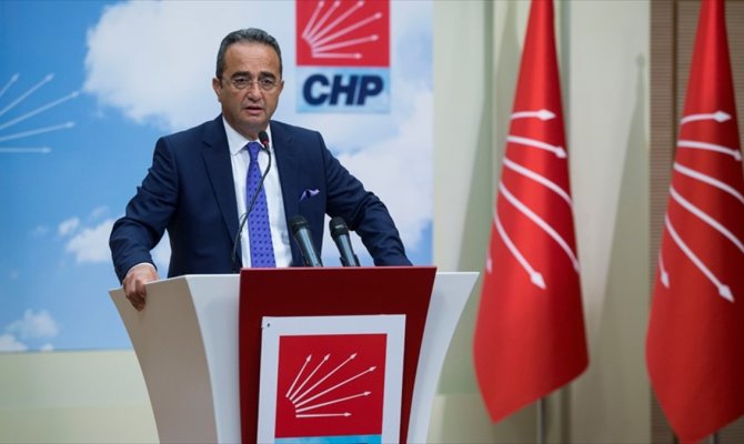 CHP Parti Sözcüsü Tezcan: Berberoğlu'nun derhal tahliye edilmesi gerekir