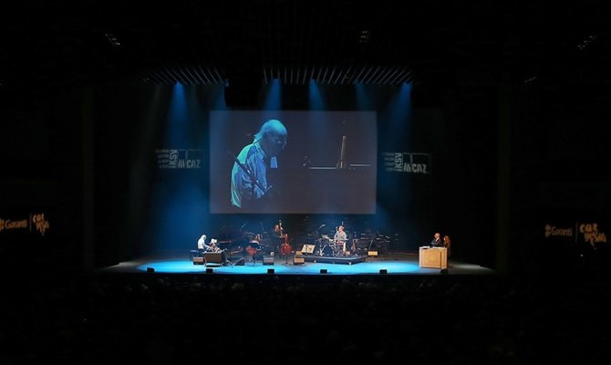 Caz festivali ünlü isimleri ağırlayacak