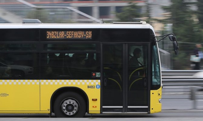 İstanbul'da toplu ulaşım bayramda yüzde 50 indirimli olacak