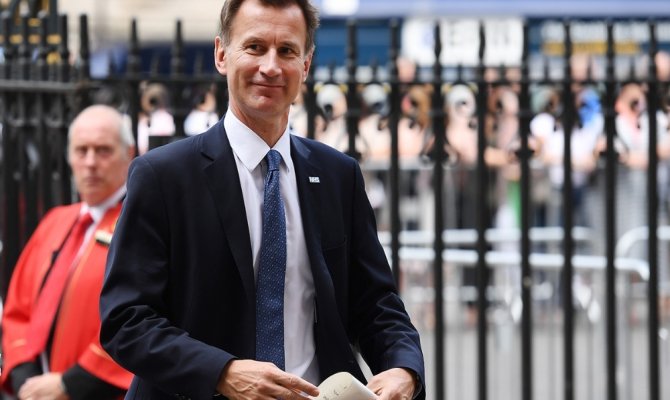 İngiltere’nin yeni Dışişleri Bakanı belli oldu