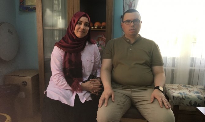 Otizmli Barbaros Türkiye’nin tüm ilçelerini ezbere biliyor