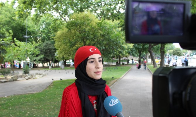 Darbecilere mahkemede öyle bir şey söyledi ki !