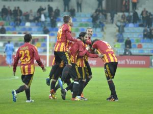 Kupada Son Çeyrek Finalist Kayserispor Oldu