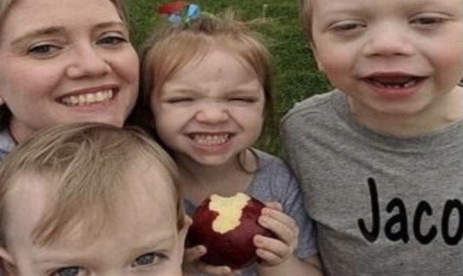 ABD’de vahşet: 5 kişilik aile katledildi