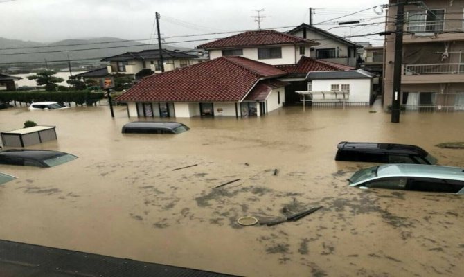 Bilanço günbegün ağırlaşıyor: 179 ölü !
