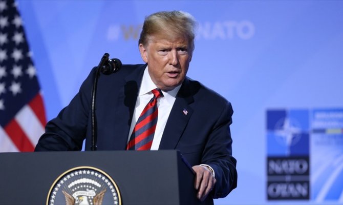 Trump, Kuzey Kore liderinin Kim'in kendisine yolladığı mektubu paylaştı