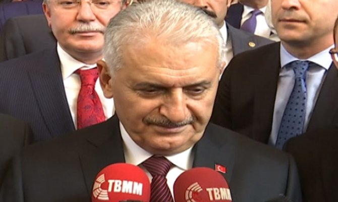 Binali Yıldırım ilk değerlendirmesini yaptı