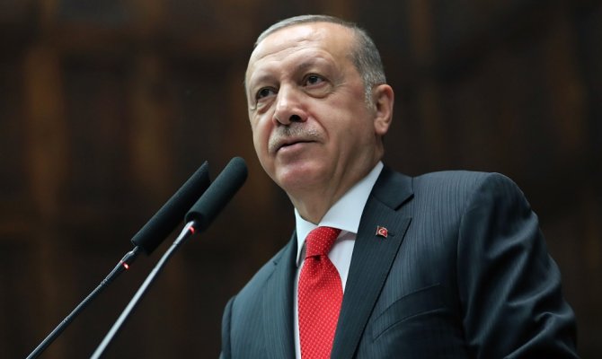 Cumhurbaşkanı Erdoğan Binali Yıldırım’ı kutladı