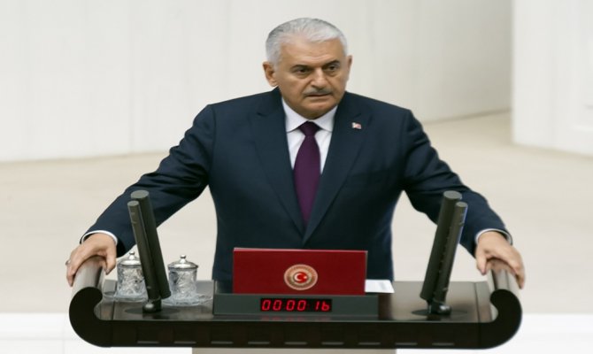 ’’Bütün milletvekillerinin başkanı olacağım"