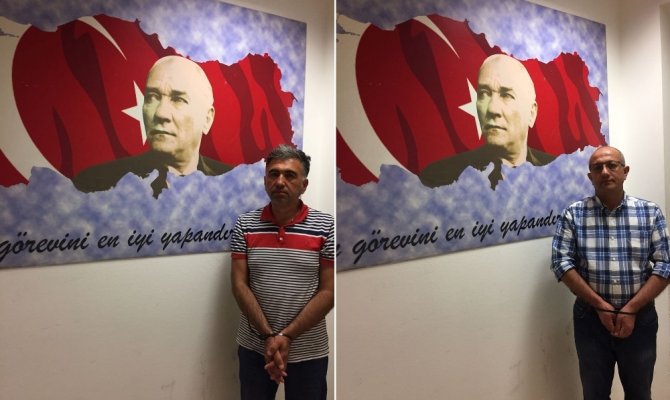 MİT FETÖ’cü 2 üst düzey teröristi Türkiye’ye getirdi
