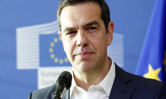 Aleksis Çipras: ’’Kolay bir görüşme değildi’’