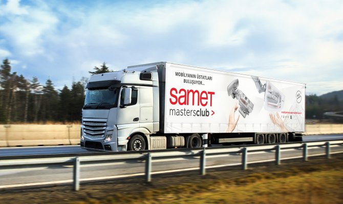 SAMET Masters Club - Mobilyanın Üstatları Buluşuyor