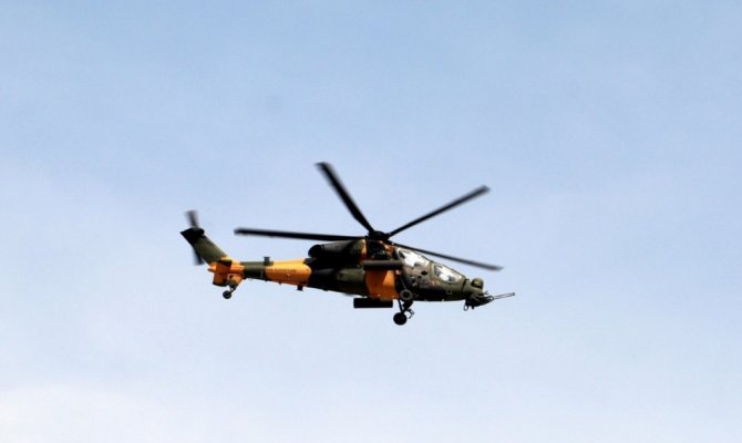 Pakistan’a 30 Atak helikopteri satılıyor