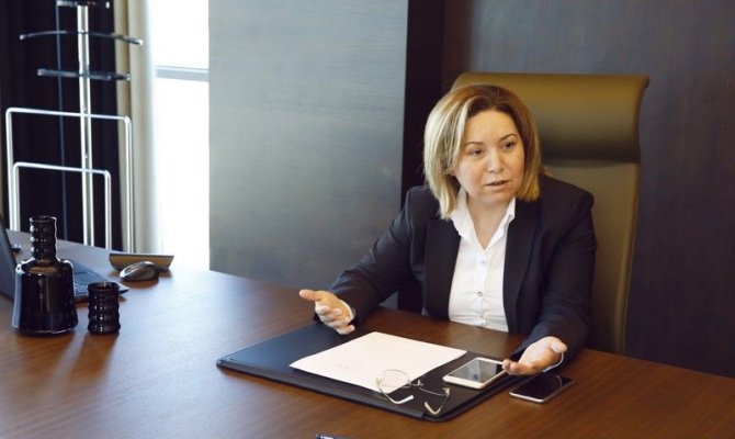 Medine Tanış; “15 Temmuz, bu millete ruh kattı”