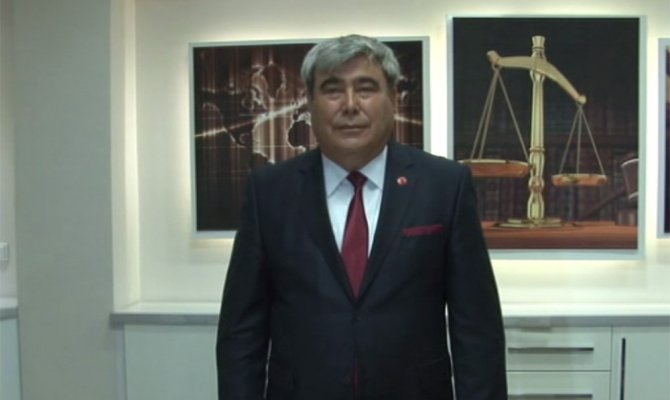 İYİ Parti Genel Başkan Başdanışmanı Ali Aydın istifa etti