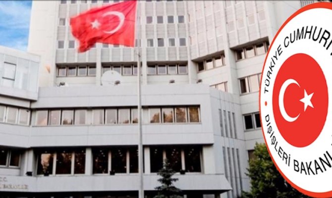 Dışişleri’nden Pakistan’daki terör saldırısına kınama