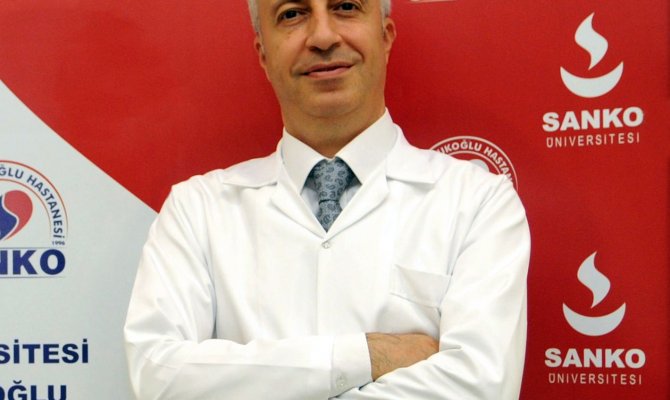Prof. Dr. Ahmet Selim Kervancıoğlu Sanko’da