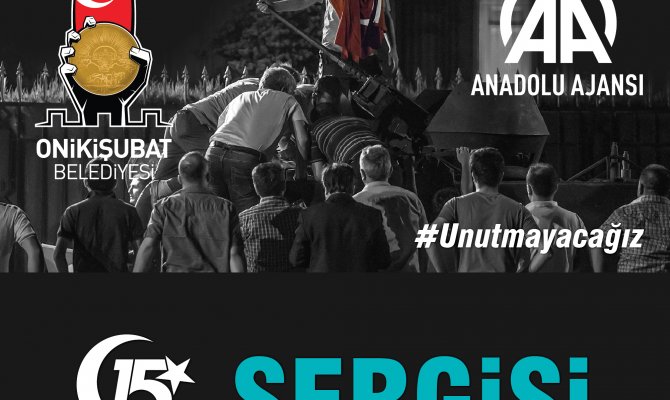 “15 Temmuz Fotoğraf Sergisi”