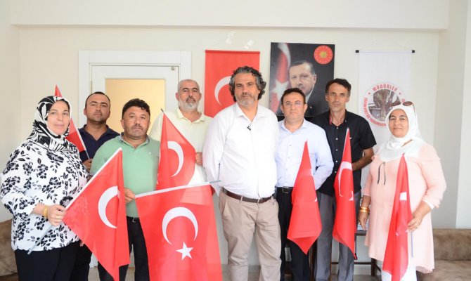 Cennet Vatanımızı Her Koşulda Savunacağız