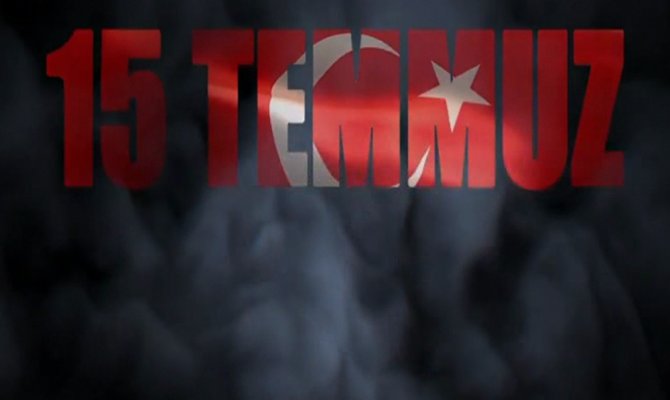 EGM’den 15 Temmuz kahramanlarına özel klip