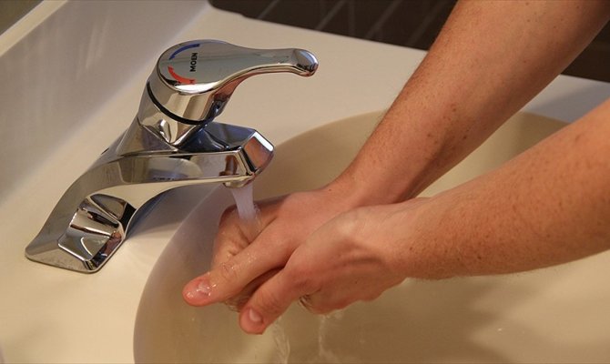 Yanıkta en etkili ilk yardım 'su ile yıkama'